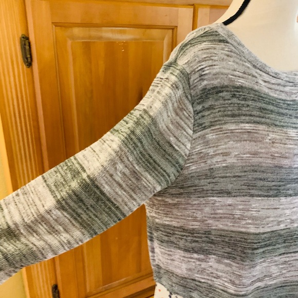 Plus size Oddy sweater top - Picture 3 of 6